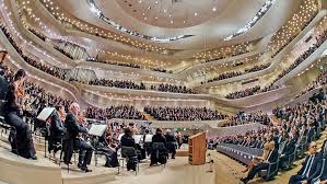 Magdalena, LSO and Sir Simon Rattle